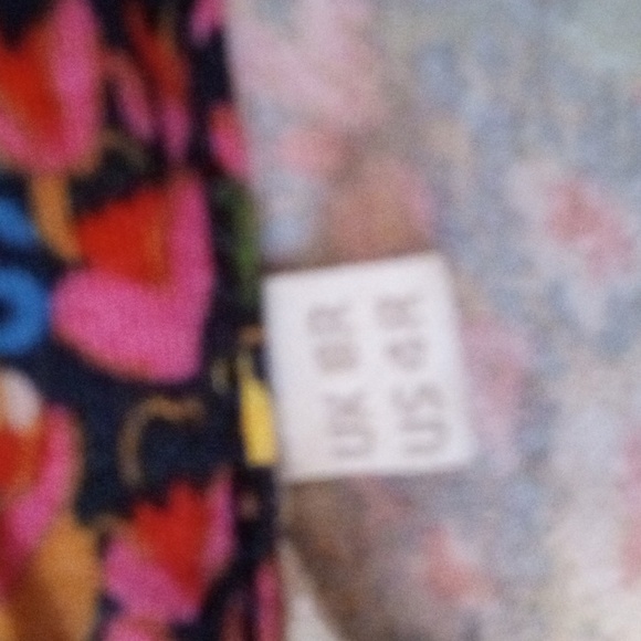 Boden Floral Dress - Picture 4 of 7